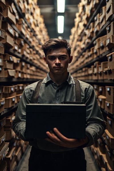 L'Archiviste